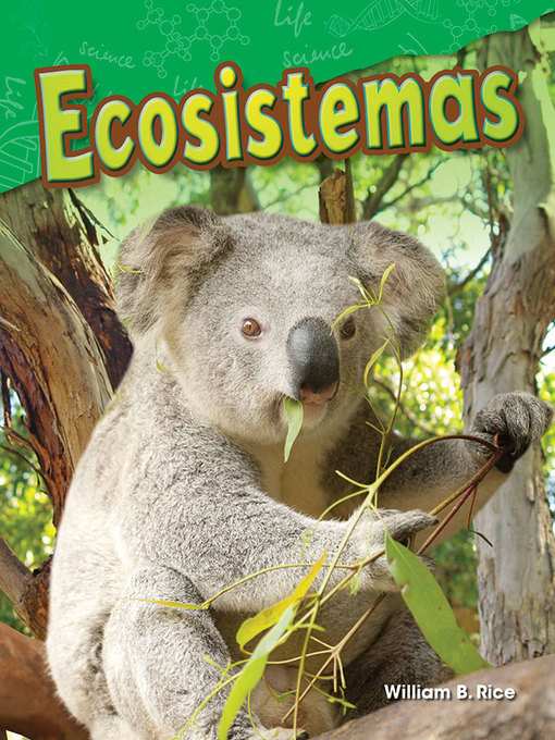 Title details for Ecosistemas by William B. Rice - Available